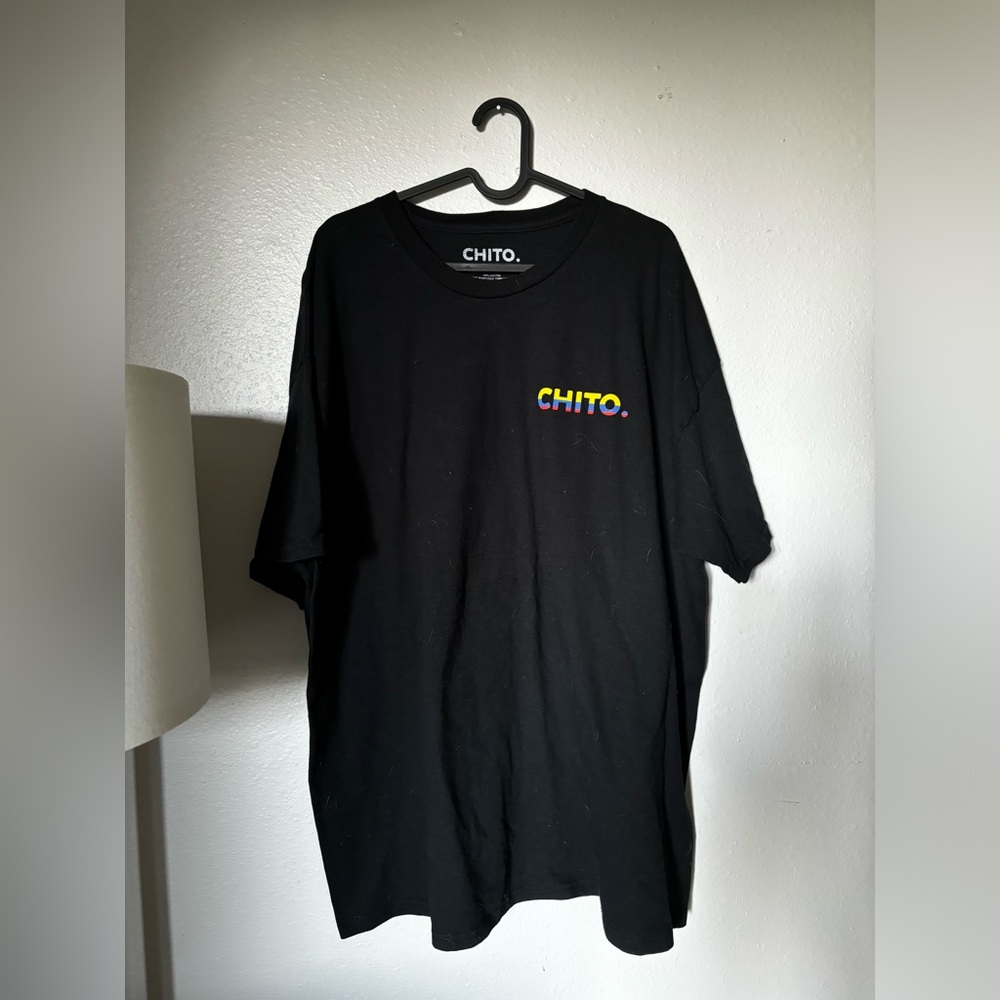Chito Vera | UFC 20th Fight Anniversary T-shirt